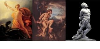 술의 신(酒神) 디오니소스(Dionysos) 신화 이야기⑪