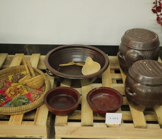 왜예주(倭醴酒) 스토리텔링 및 술 빚는 법