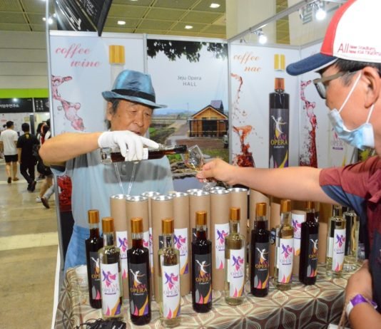 왜백주(倭白酒) 스토리텔링 및 술 빚는 법