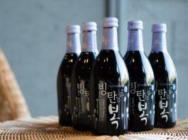 아직도 포도로 만든 와인만 드세요?