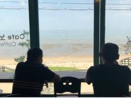 술 한 잔 마음대로 마실 자유로움