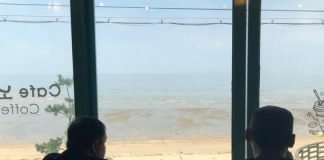 술 한 잔 마음대로 마실 자유로움