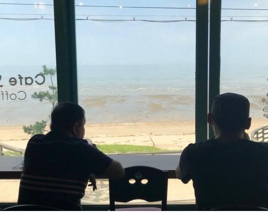 술 한 잔 마음대로 마실 자유로움