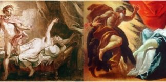 술의 신(酒神) 디오니소스(Dionysos) 신화 이야기⑫