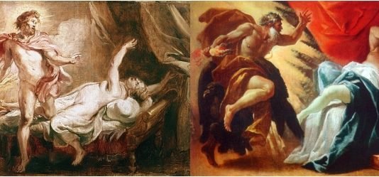 술의 신(酒神) 디오니소스(Dionysos) 신화 이야기⑫