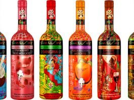 와인이 알미늄 캔에?