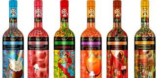 와인이 알미늄 캔에?