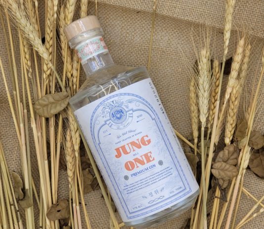 이런 맛과 향의 싱글 몰트 진이 국산이라고?