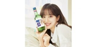 무학, 이나은과 재계약 ‘지금보다 나은데이’