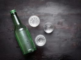 저 도주 열풍 속, 낮아지는 도수↓ 늘어나는 주량↑