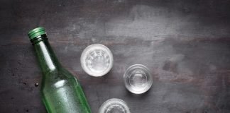 저 도주 열풍 속, 낮아지는 도수↓ 늘어나는 주량↑