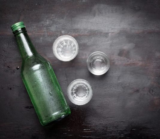 저 도주 열풍 속, 낮아지는 도수↓ 늘어나는 주량↑