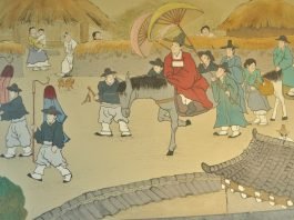 세상에서 술을 제일 사랑한 도연명