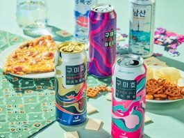 아시아 홈술 시장에 부는 한류 바람, 동남아 입맛 홀린 ‘구미호 맥주’