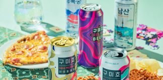아시아 홈술 시장에 부는 한류 바람, 동남아 입맛 홀린 ‘구미호 맥주’