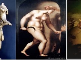 술의 신(酒神) 디오니소스(Dionysos) 신화 이야기⑭