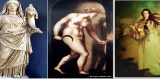 술의 신(酒神) 디오니소스(Dionysos) 신화 이야기⑭