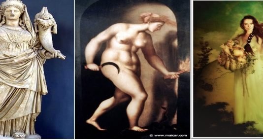 술의 신(酒神) 디오니소스(Dionysos) 신화 이야기⑭