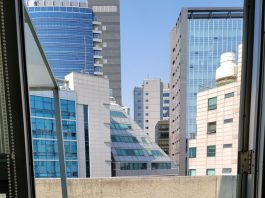 모든 문 다 열어놓고 맨손으로 모기잡기