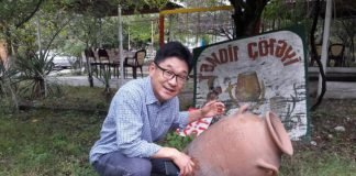 조지아 와인의 아이콘, 크레브리