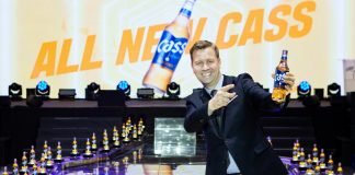 오비맥주, 강력하게 진화한 ‘올 뉴 카스’ 출시