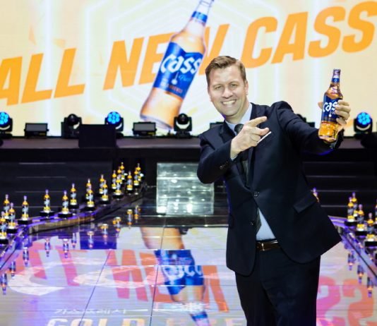 오비맥주, 강력하게 진화한 ‘올 뉴 카스’ 출시