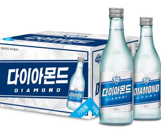 대선주조, 신제품 ‘다이아몬드’ 출시… 배우 한예슬 모델 발탁