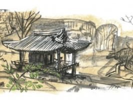 송강 정철의 〈한잔 마시게〉의 실존적 의미