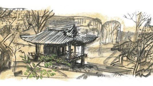 송강 정철의 〈한잔 마시게〉의 실존적 의미