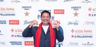 아시아 베스트 레스토랑 50군데는 어디일까?