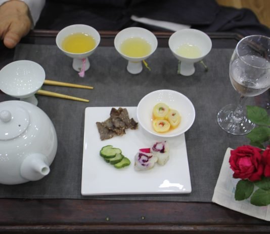 경감주(瓊甘酒) 스토리텔링 및 술 빚는 법