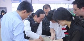 하일청향죽엽주 스토리텔링 및 술 빚는 법