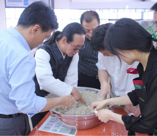 하일청향죽엽주 스토리텔링 및 술 빚는 법