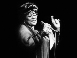 엘라 피츠제럴드와 옐로우 테일