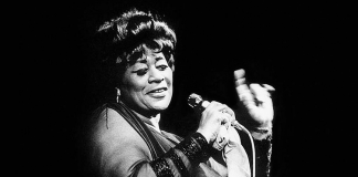 엘라 피츠제럴드와 옐로우 테일