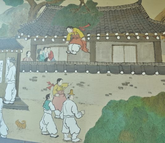 왕감주(王甘酒) 스토리텔링 및 술 빚는 법
