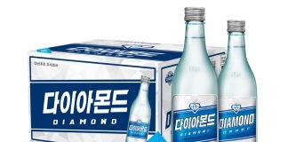 대선주조 ‘다이아몬드’, 100만 병 판매 돌파