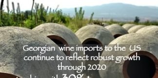 세계로 뻗어나가는 조지아 와인