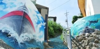 동해시, 묵호 논골담길 중심으로 새단장 중