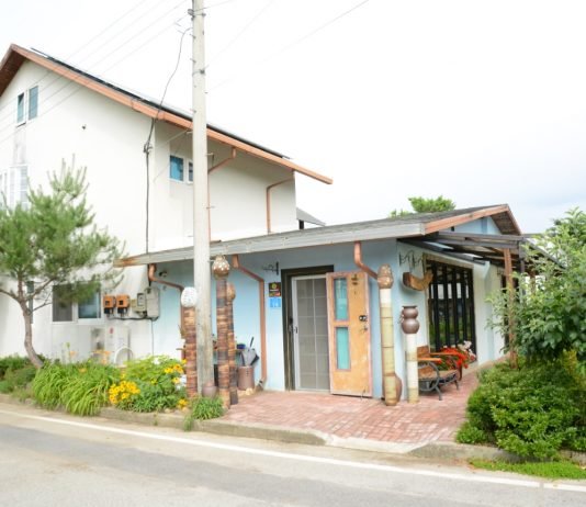 도예가 남편이 만든 옹기에서 숙성되는 아내의 술, 담을술공방