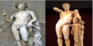 술의 신(酒神) 디오니소스(Dionysos) 신화 이야기(17)