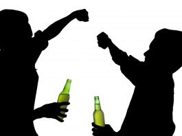 술 먹고 난폭해지는 ‘주폭’, 뇌 손상 증상일 수도