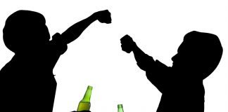 술 먹고 난폭해지는 ‘주폭’, 뇌 손상 증상일 수도