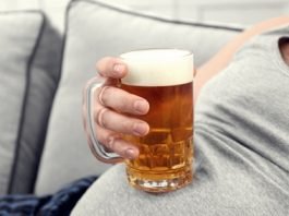 ‘확찐자’에서 벗어나고 싶다면 금주부터