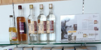 장군들이 즐기던 보리술, 남도의 전통주로 인즈엉~