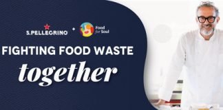 음식쓰레기 줄이는 이태리 생수 회사의 노력