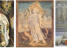 술의 신(酒神) 디오니소스(Dionysos) 신화 이야기(18)