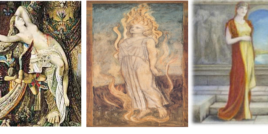 술의 신(酒神) 디오니소스(Dionysos) 신화 이야기(18)