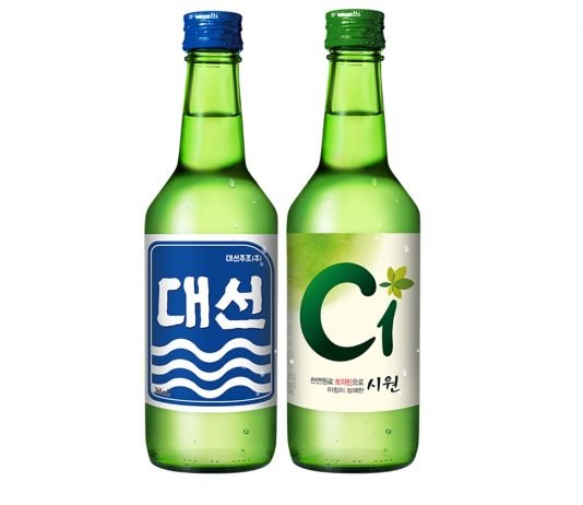 대선주조, 15일부터 대선소주, 시원소주 출고가 인상