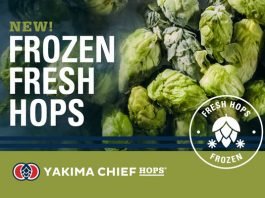 “급속 냉동된 홉으로 수제 맥주를 제대로 즐기게 한다”